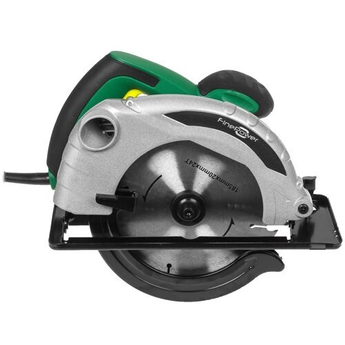 Пила дисковая FinePower CS1400