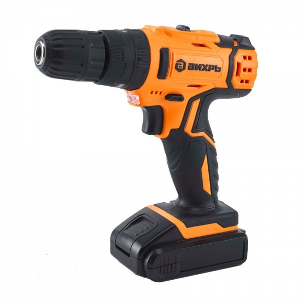 Шуруповёрт Вихрь