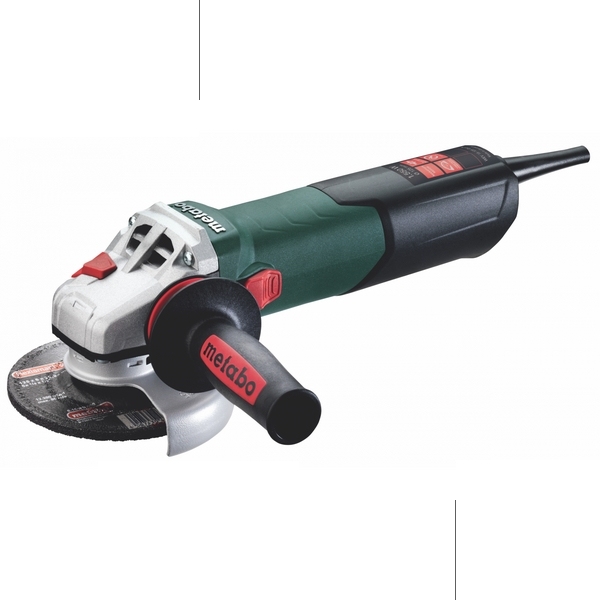 УШМ Metabo WEV 15-125 Quick, 1550 Вт. 125 мм.